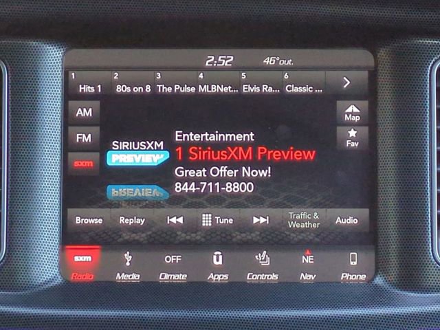 Used 2018 Dodge Charger SRT w/ Harman/Kardon Audio Group image 17