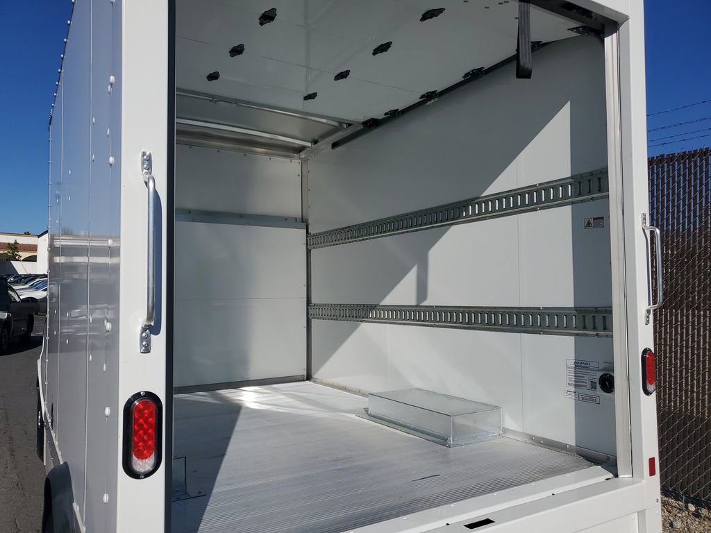 New 2025 Chevrolet Express 3500 w/ Power Convenience Package image 30