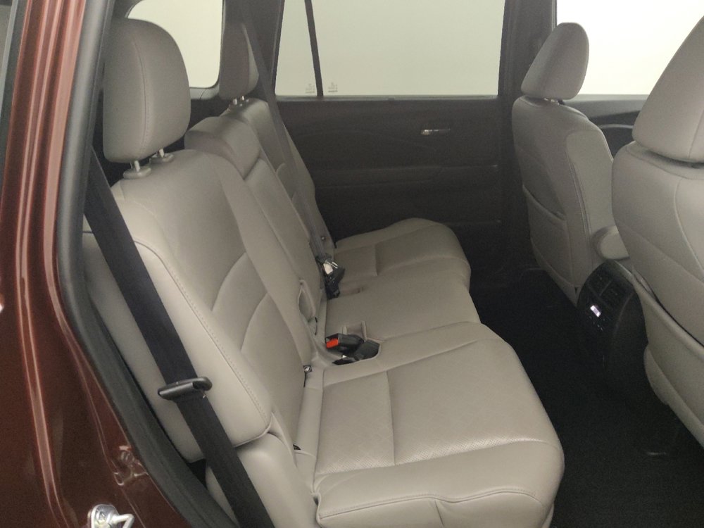 Used 2021 Honda Passport Touring image 19