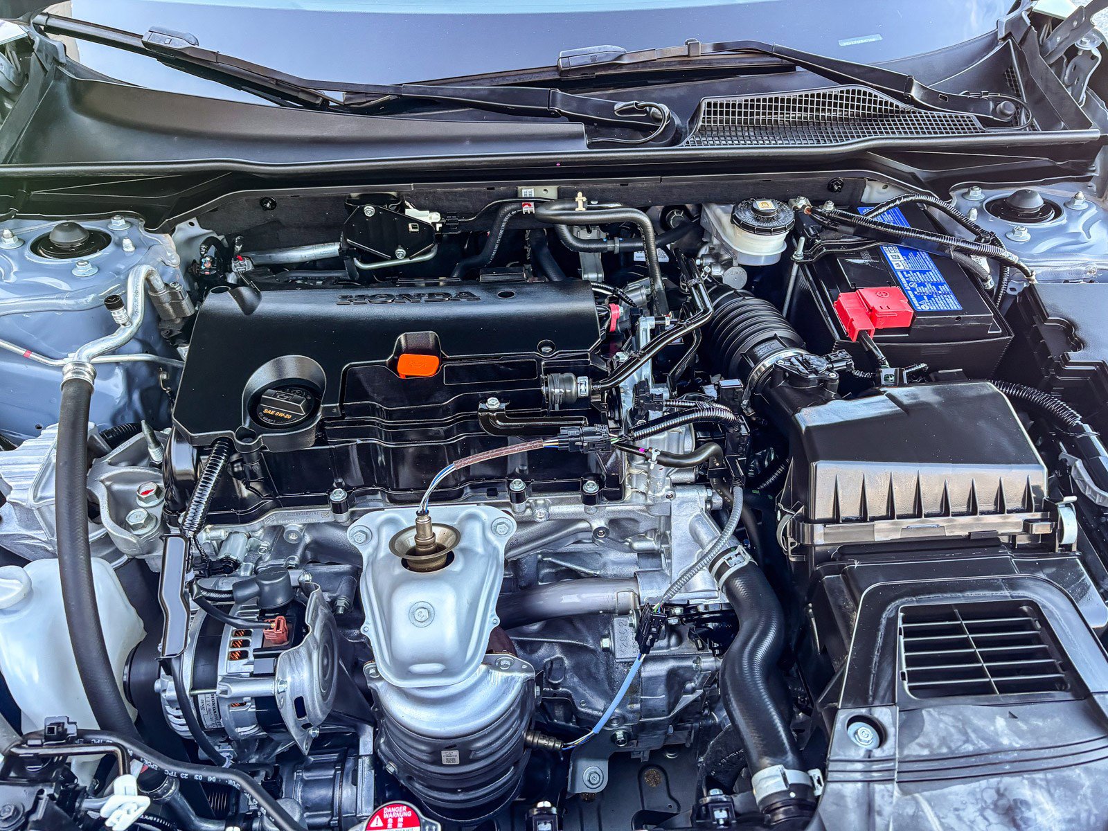 Certified 2024 Honda Civic Sport image 14