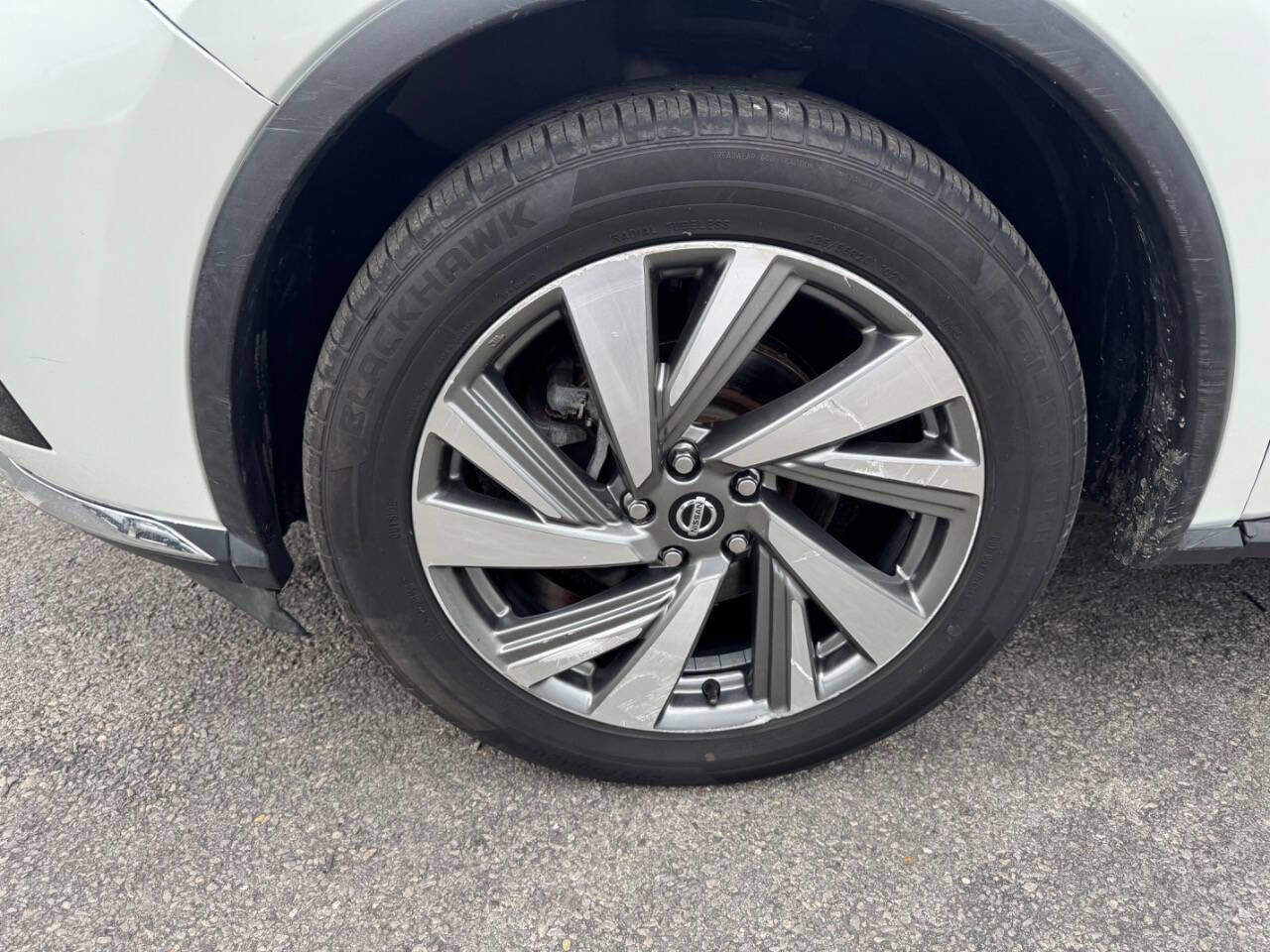 Used 2019 Nissan Murano SL w/ SL Technology Package AWD/4WD image 10