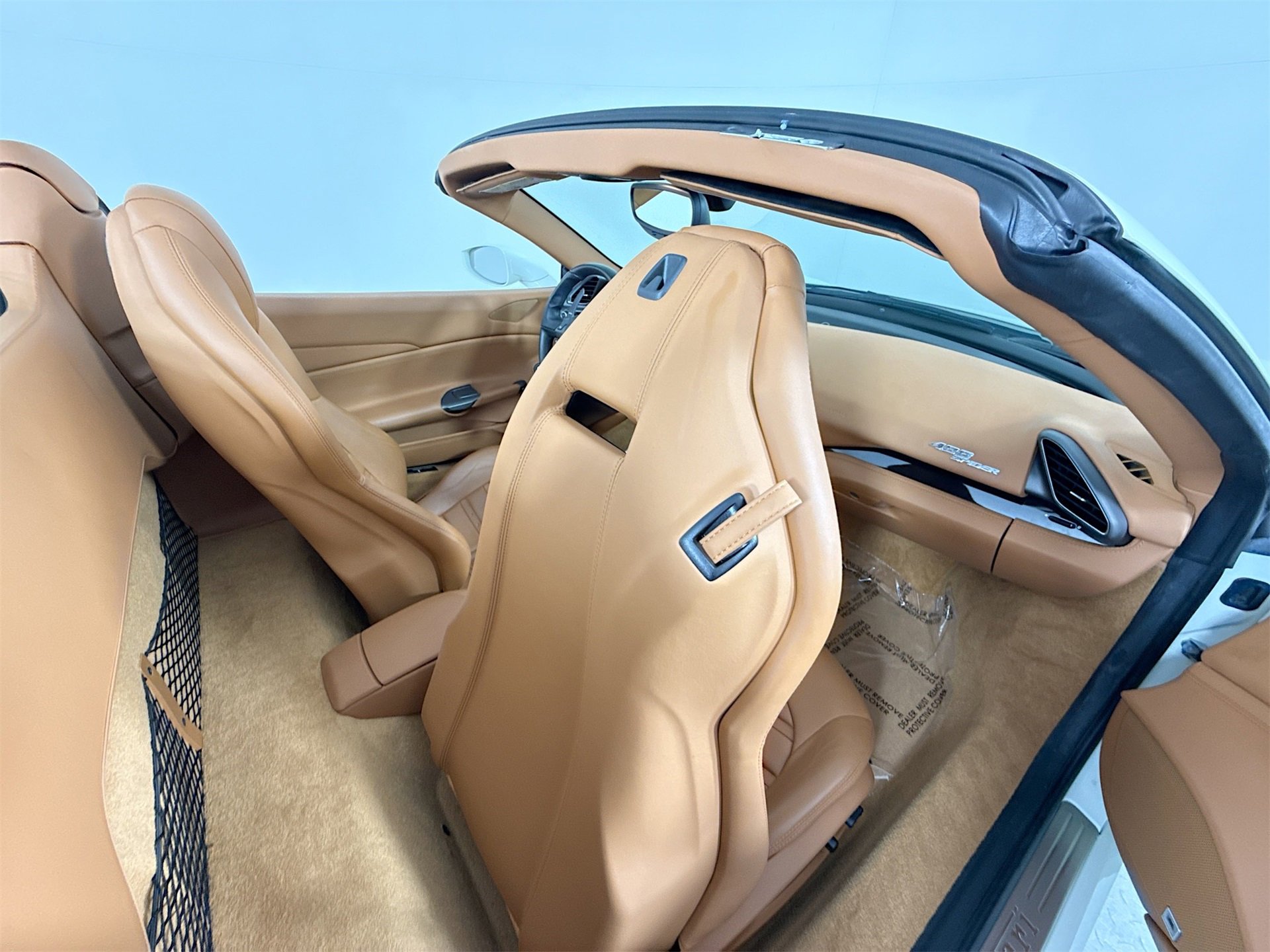 Certified 2018 Ferrari 488 Spider image 22