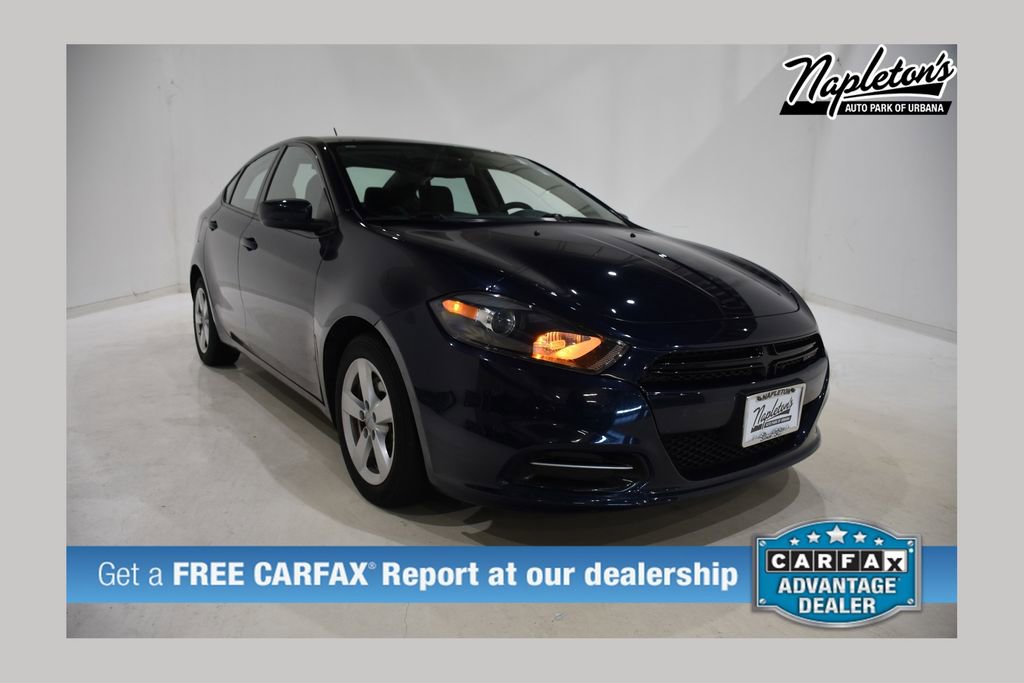 Used 2015 Dodge Dart SXT image 1