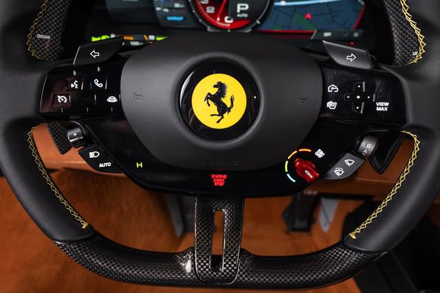 Used 2025 Ferrari 296 GTB RWD image 34