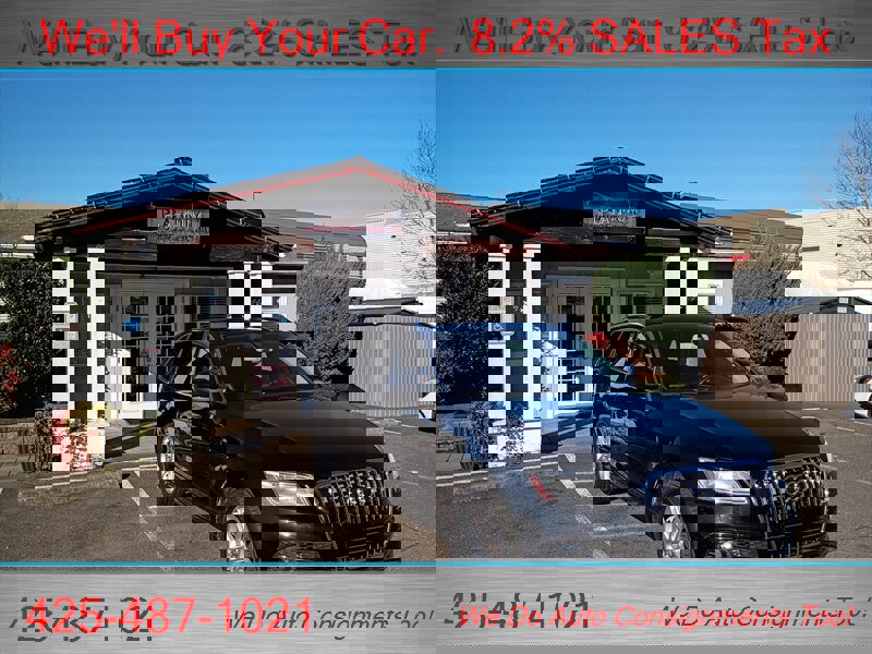 Used 2013 Audi Q5 3.0T Premium Plus image 2