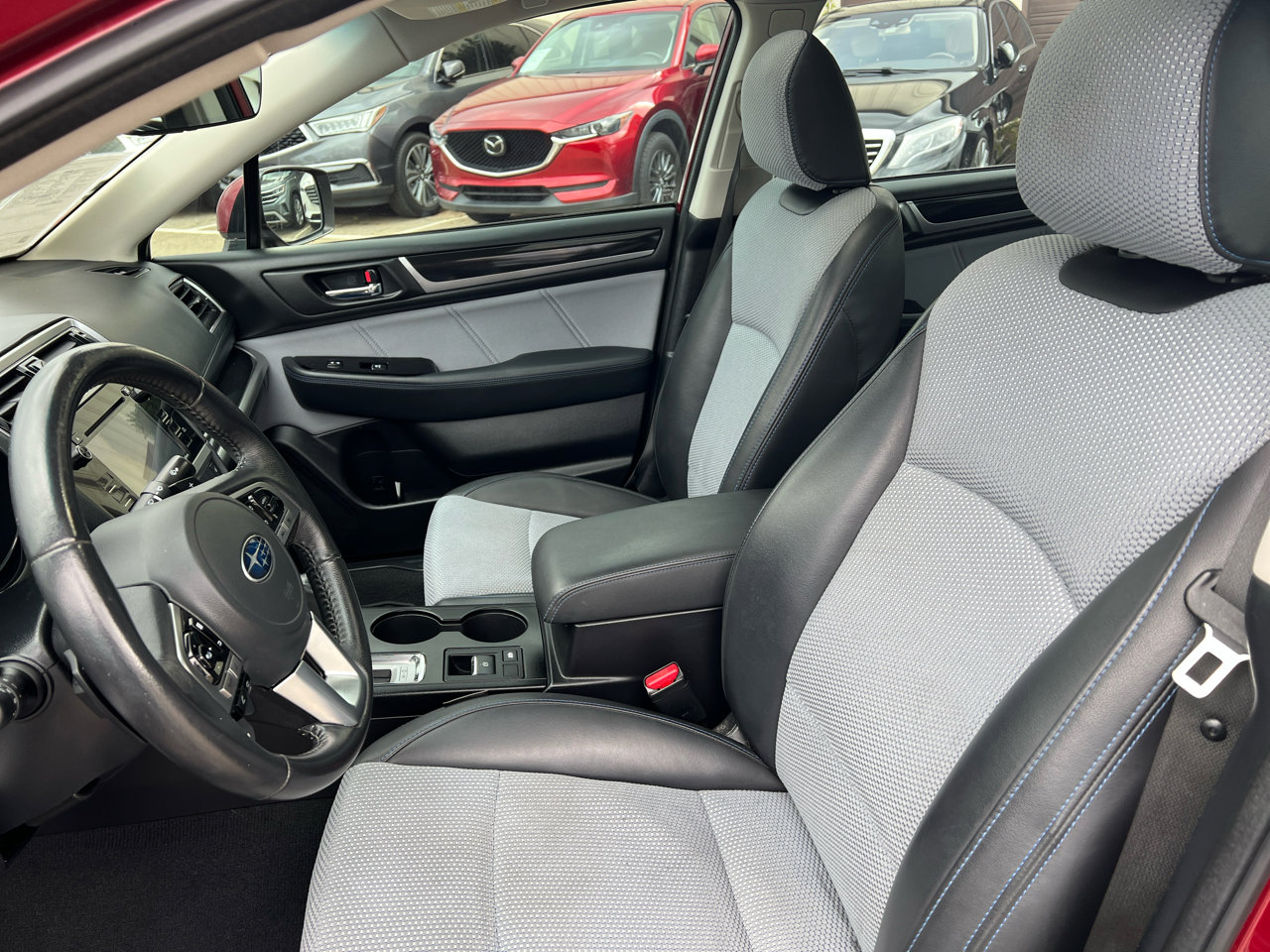 Used 2017 Subaru Legacy 2.5i Sport image 26