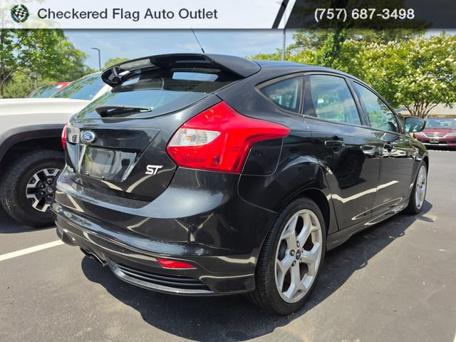 Used 2013 Ford Focus ST FWD image 6