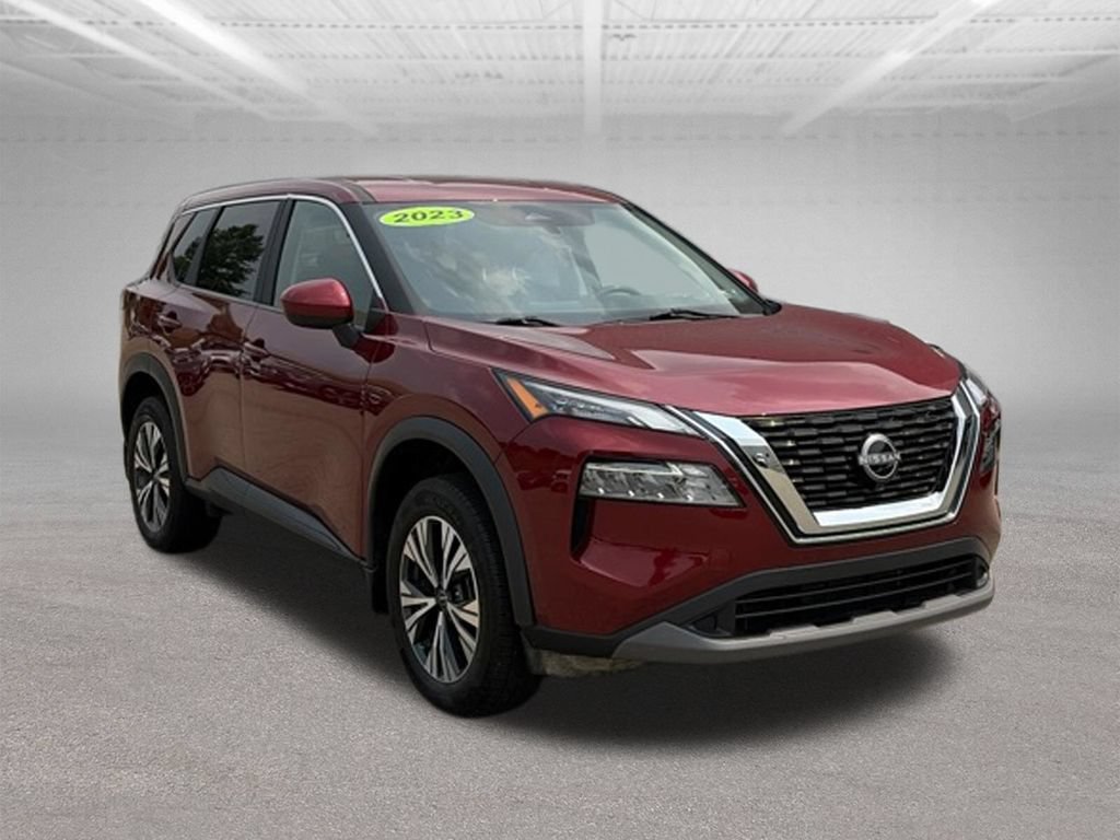 Used 2023 Nissan Rogue SV AWD/4WD image 8