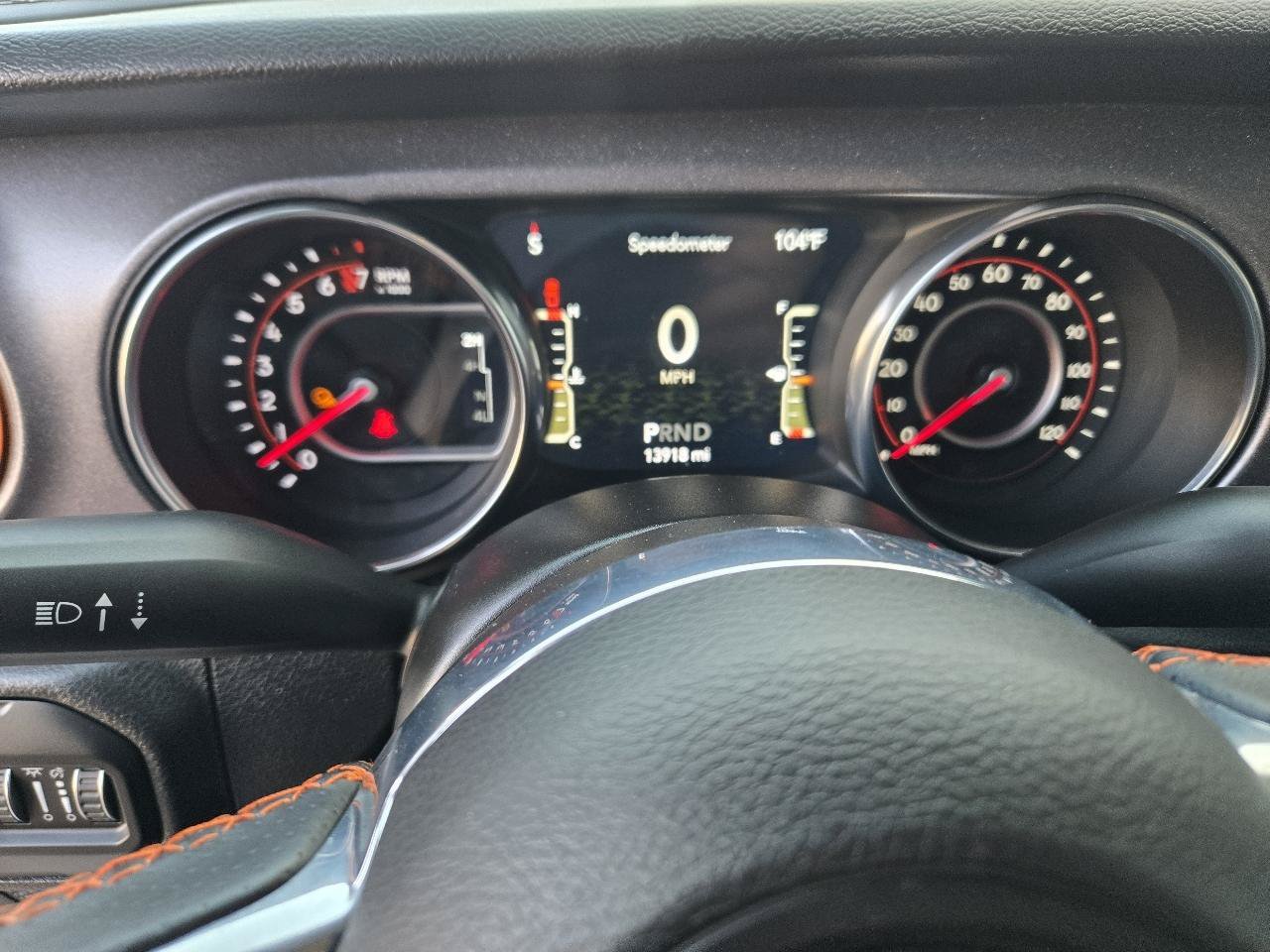 Used 2021 Jeep Gladiator Mojave AWD/4WD image 38