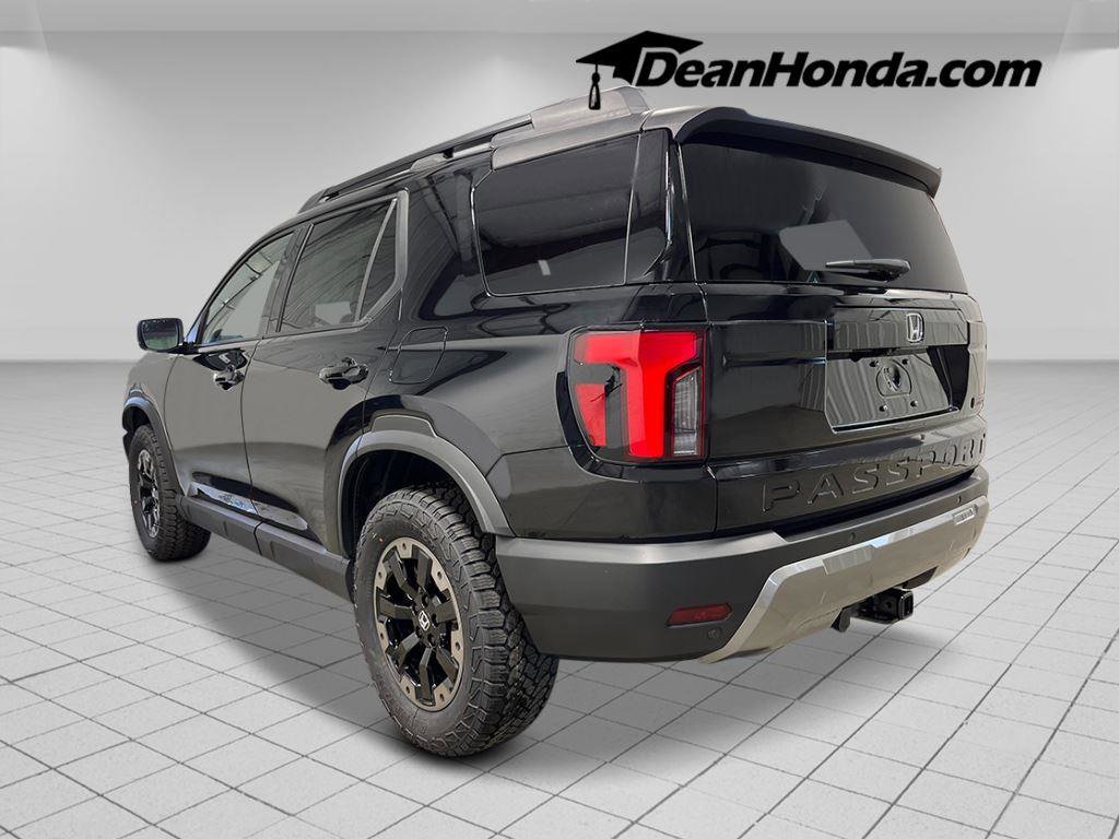 New 2026 Honda Passport TrailSport Elite image 3