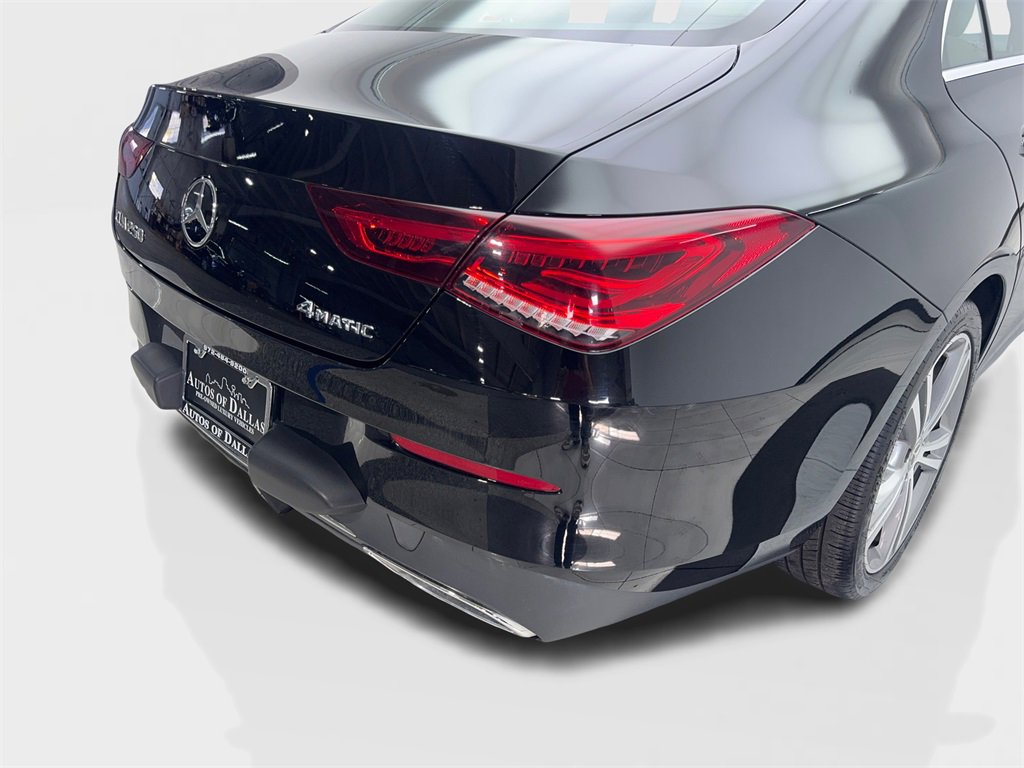 Used 2022 Mercedes-Benz CLA 250 4MATIC image 18