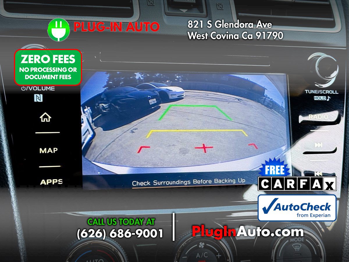 Used 2020 Subaru WRX Limited AWD/4WD image 31