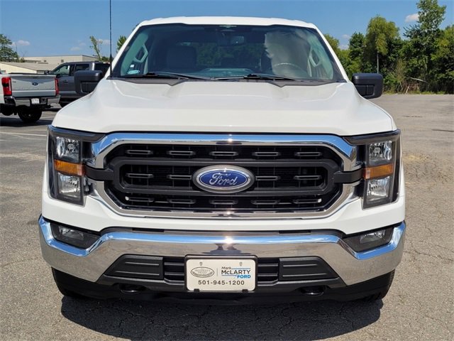 Certified 2023 Ford F150 XLT w/ Equipment Group 301A Mid image 8