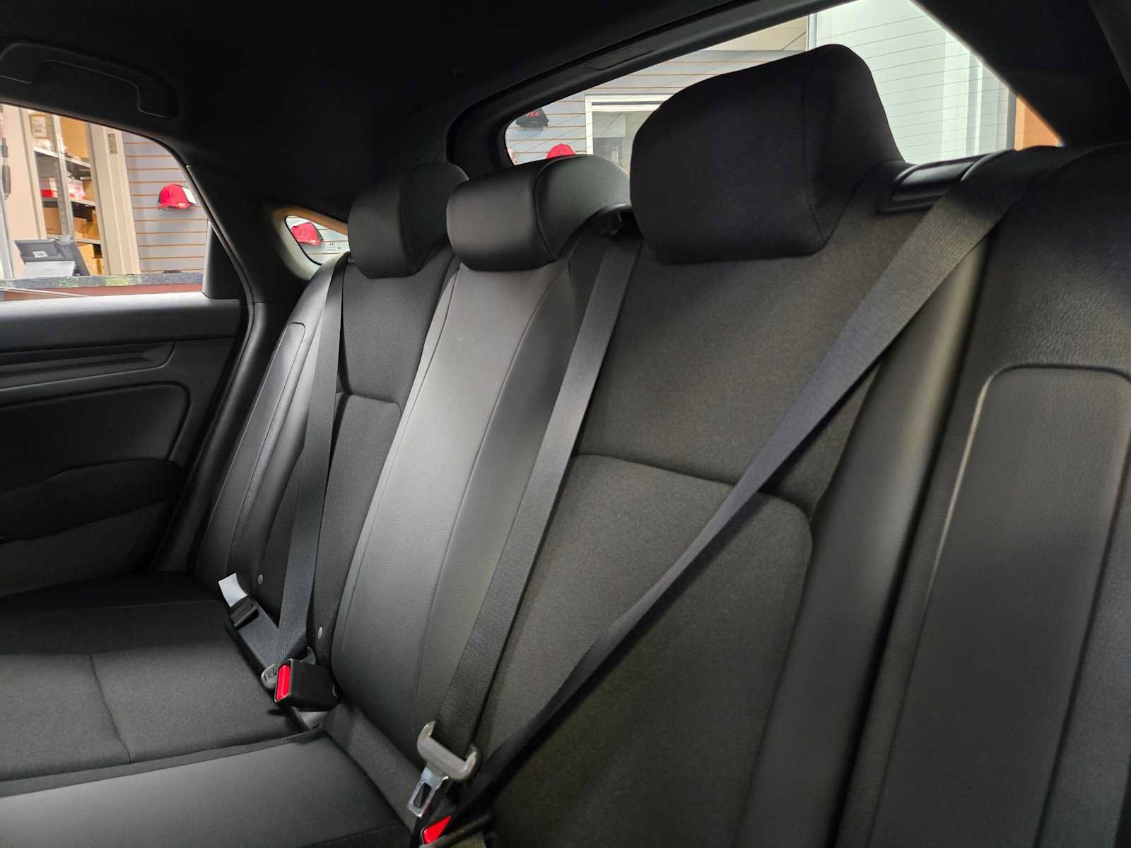 New 2026 Honda Civic Sport image 14