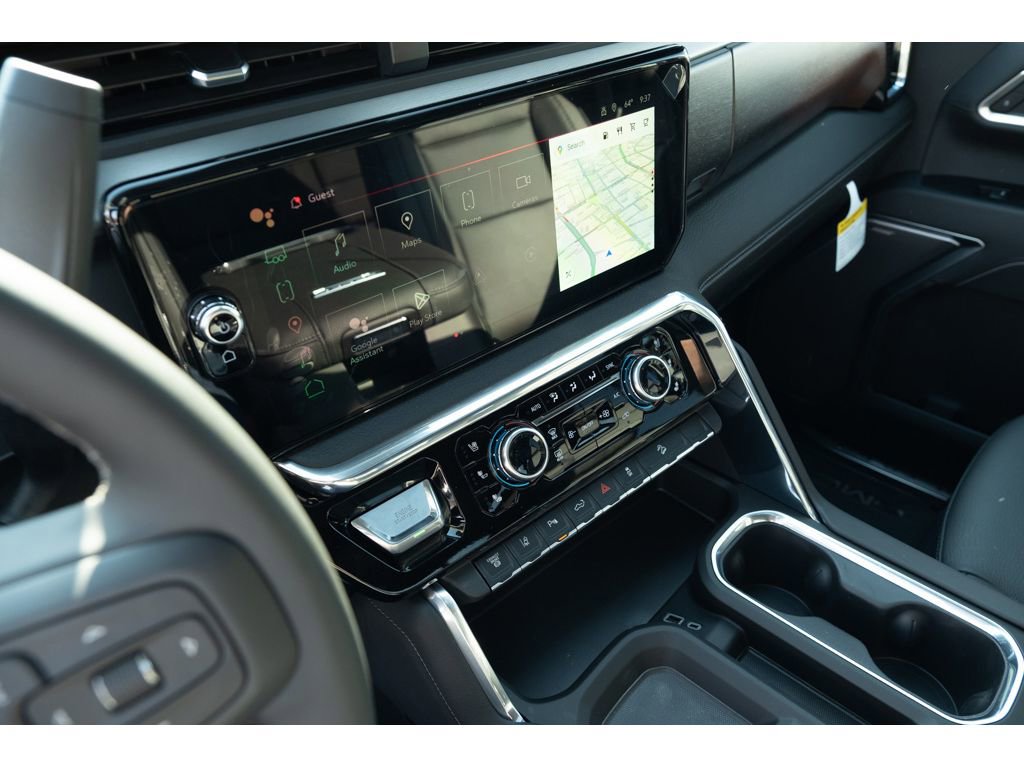 New 2026 GMC Sierra 2500 Denali w/ Denali Reserve Package image 16