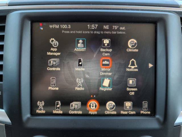 Used 2016 RAM 1500 Big Horn AWD/4WD image 25