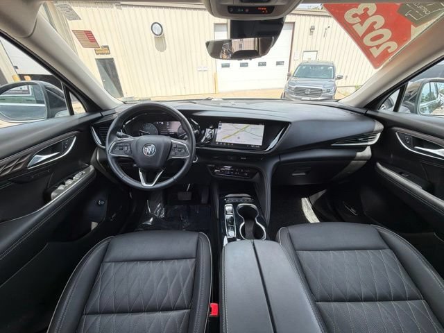 Used 2023 Buick Envision Avenir AWD/4WD image 16