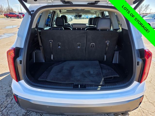 Used 2025 Kia Telluride S FWD image 12