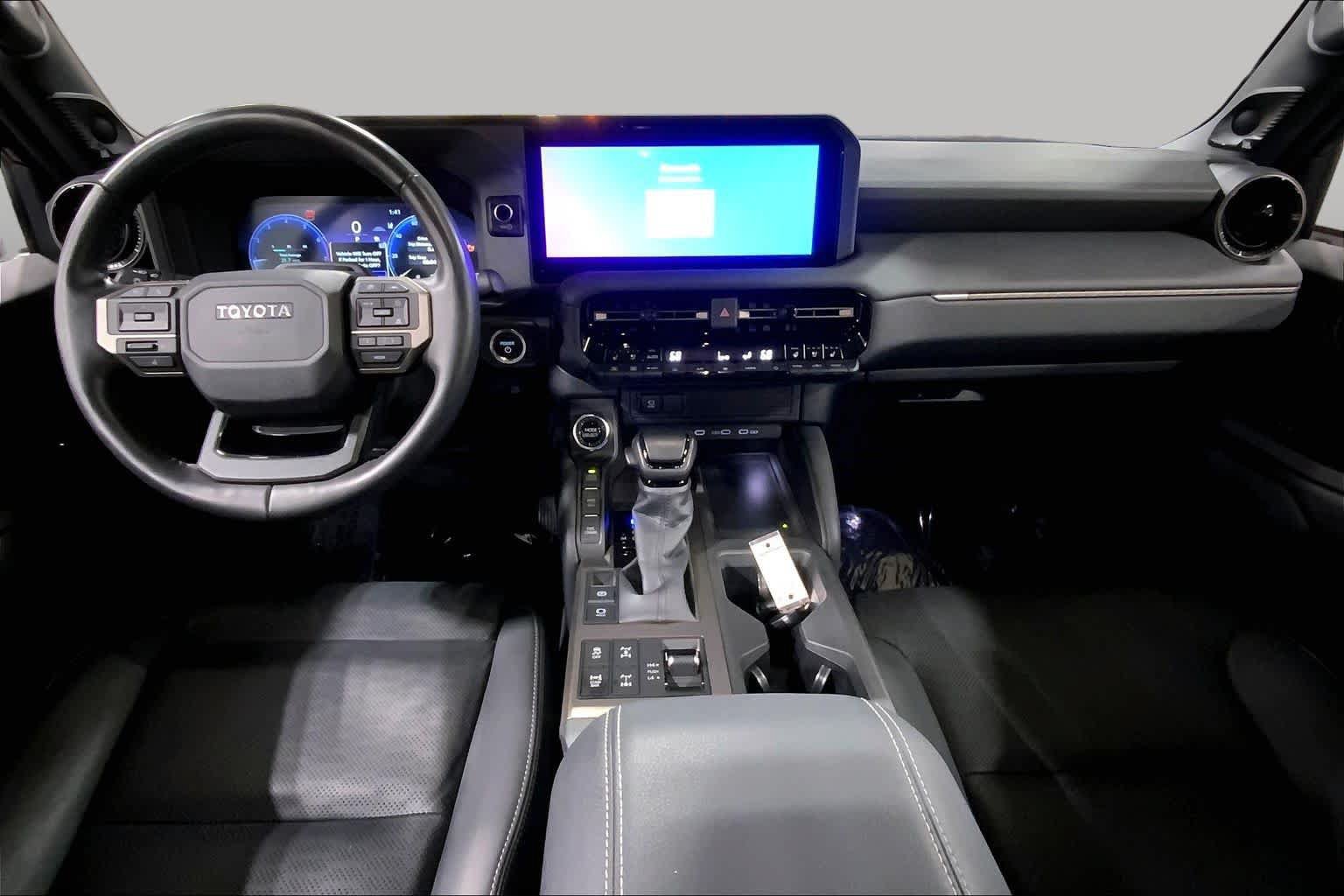 Used 2024 Toyota Land Cruiser AWD/4WD image 16