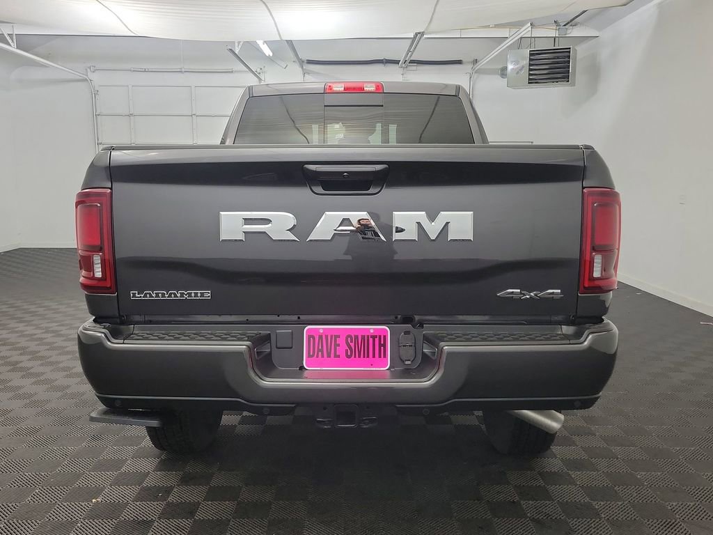 Used 2025 RAM 2500 Laramie image 9