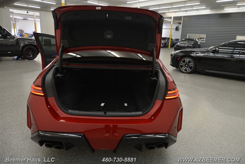 Used 2026 BMW M5 w/ M Driver's Package AWD/4WD image 43
