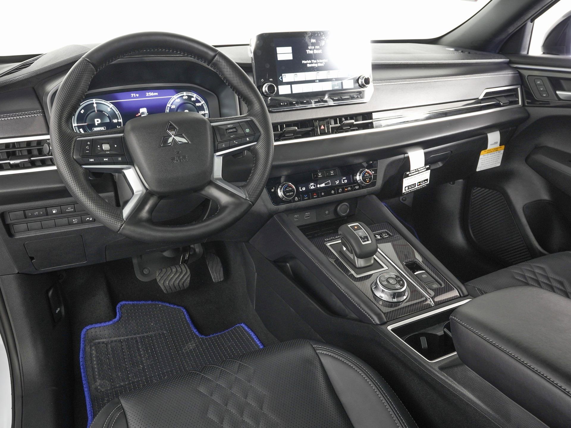 New 2025 Mitsubishi Outlander SEL Black Edition image 7