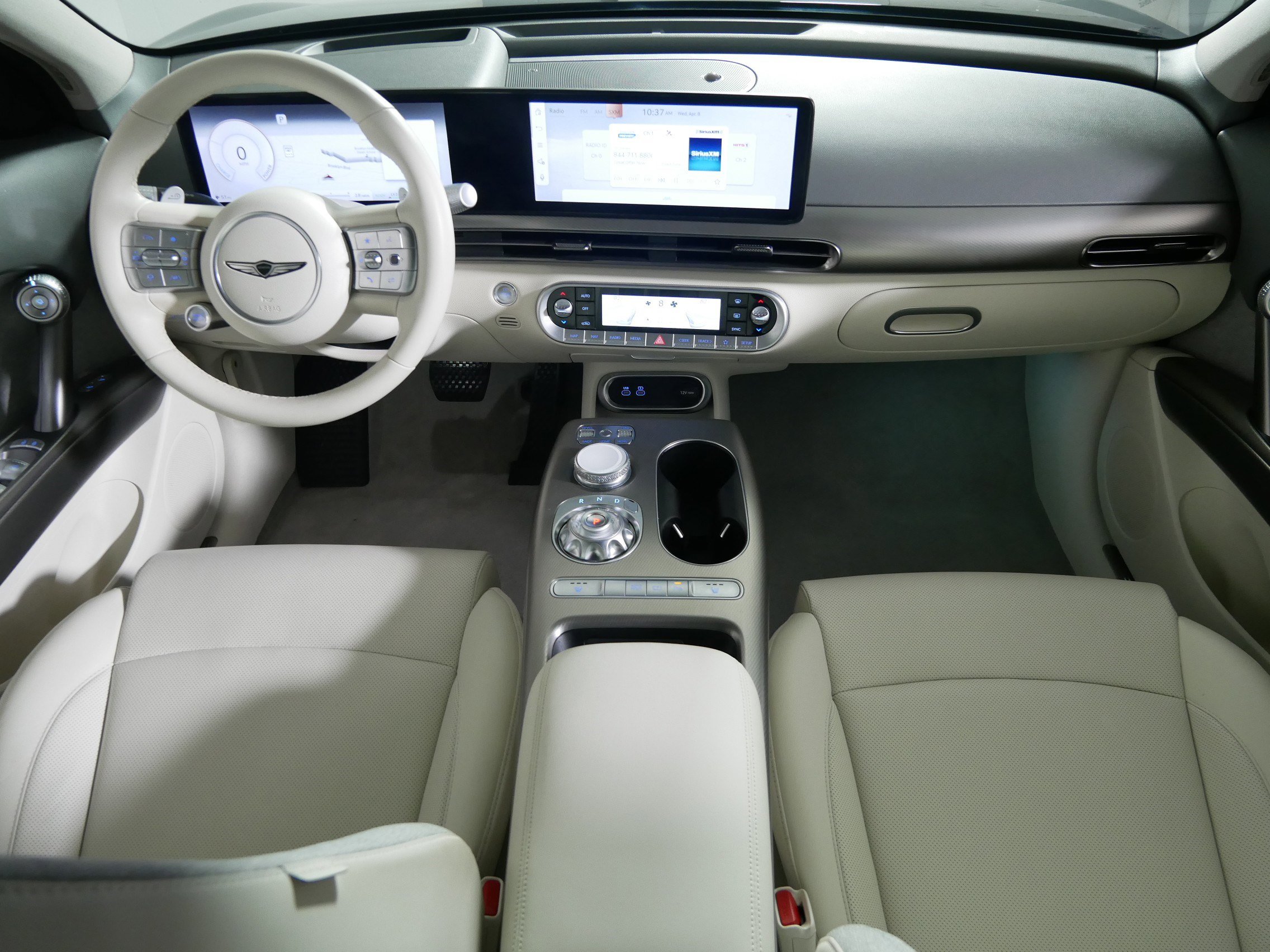 Used 2025 Genesis GV60 Advanced image 10