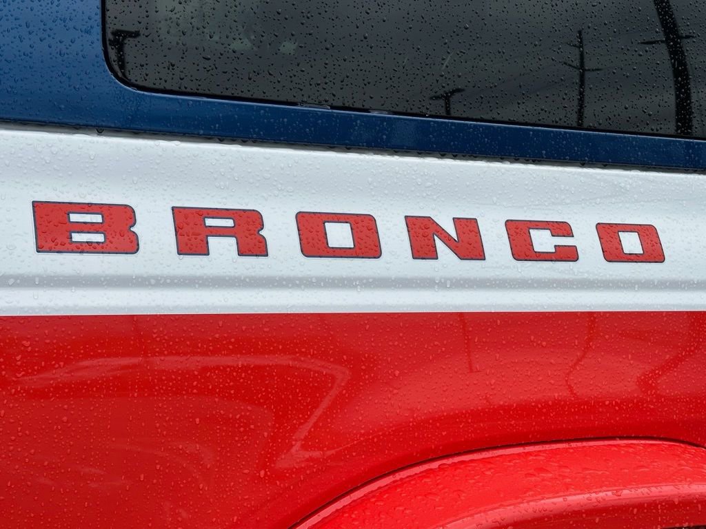 New 2025 Ford Bronco Stroppe Edition image 27