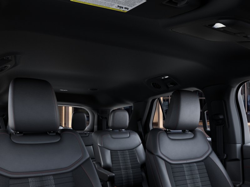 New 2027 Ford Explorer ST-Line w/ Premium Package RWD image 22