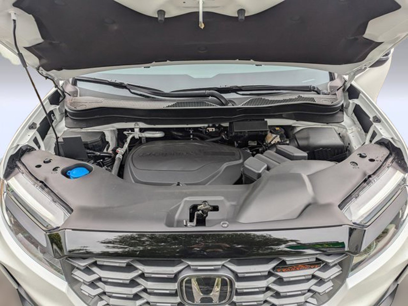 New 2025 Honda Ridgeline TrailSport image 24