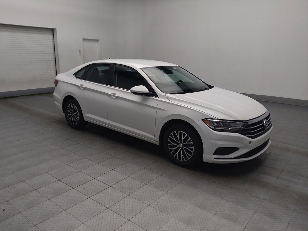 Used 2021 Volkswagen Jetta S image 11