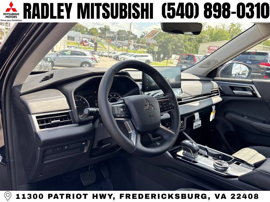New 2026 Mitsubishi Outlander SE AWD/4WD image 4