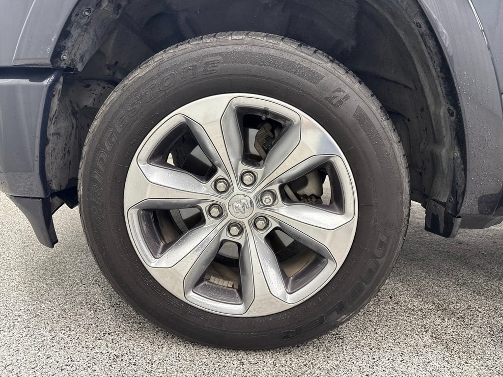 Used 2020 RAM 1500 Limited w/ Body Color Bumper Group AWD/4WD image 12