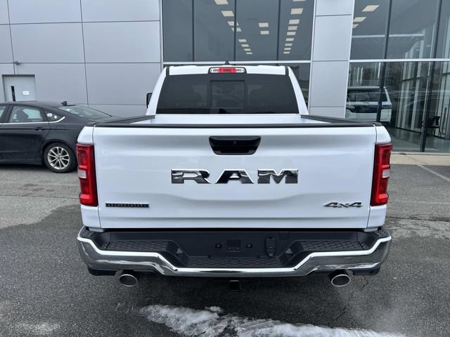 New 2026 RAM 1500 4x4 Crew Cab image 4