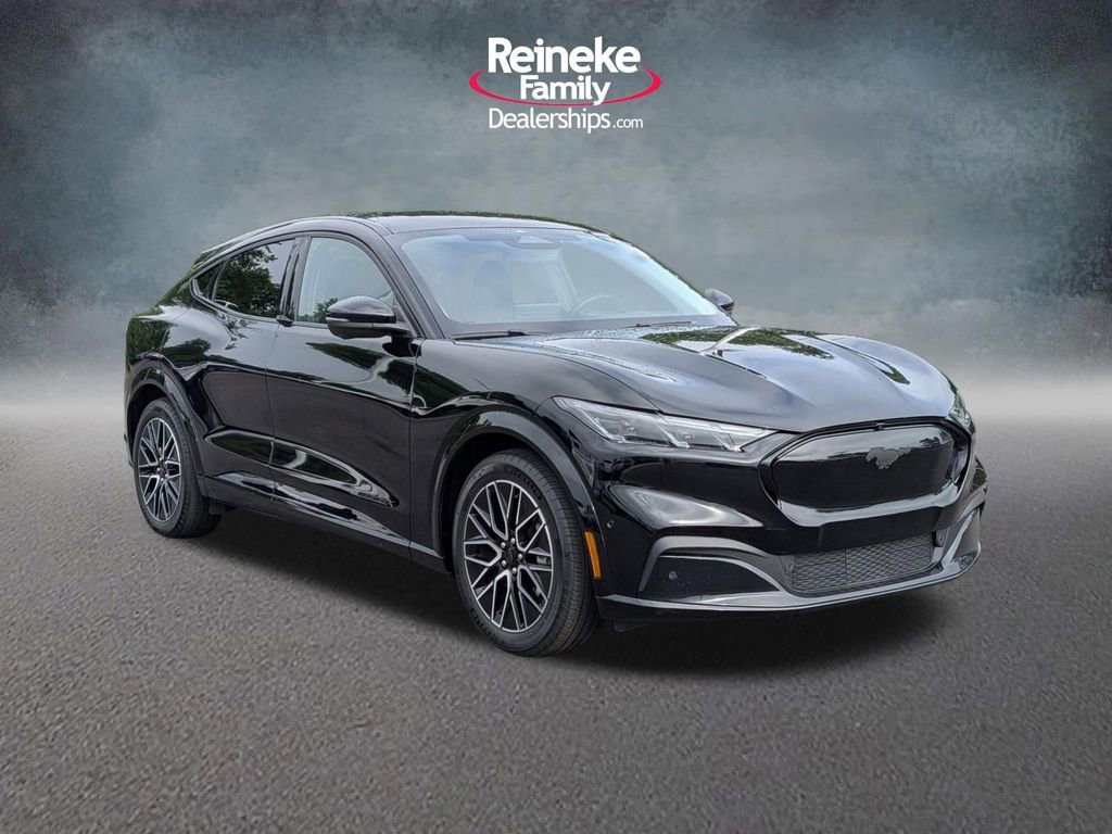 Used 2024 Ford Mustang Mach-E Premium AWD/4WD image 3