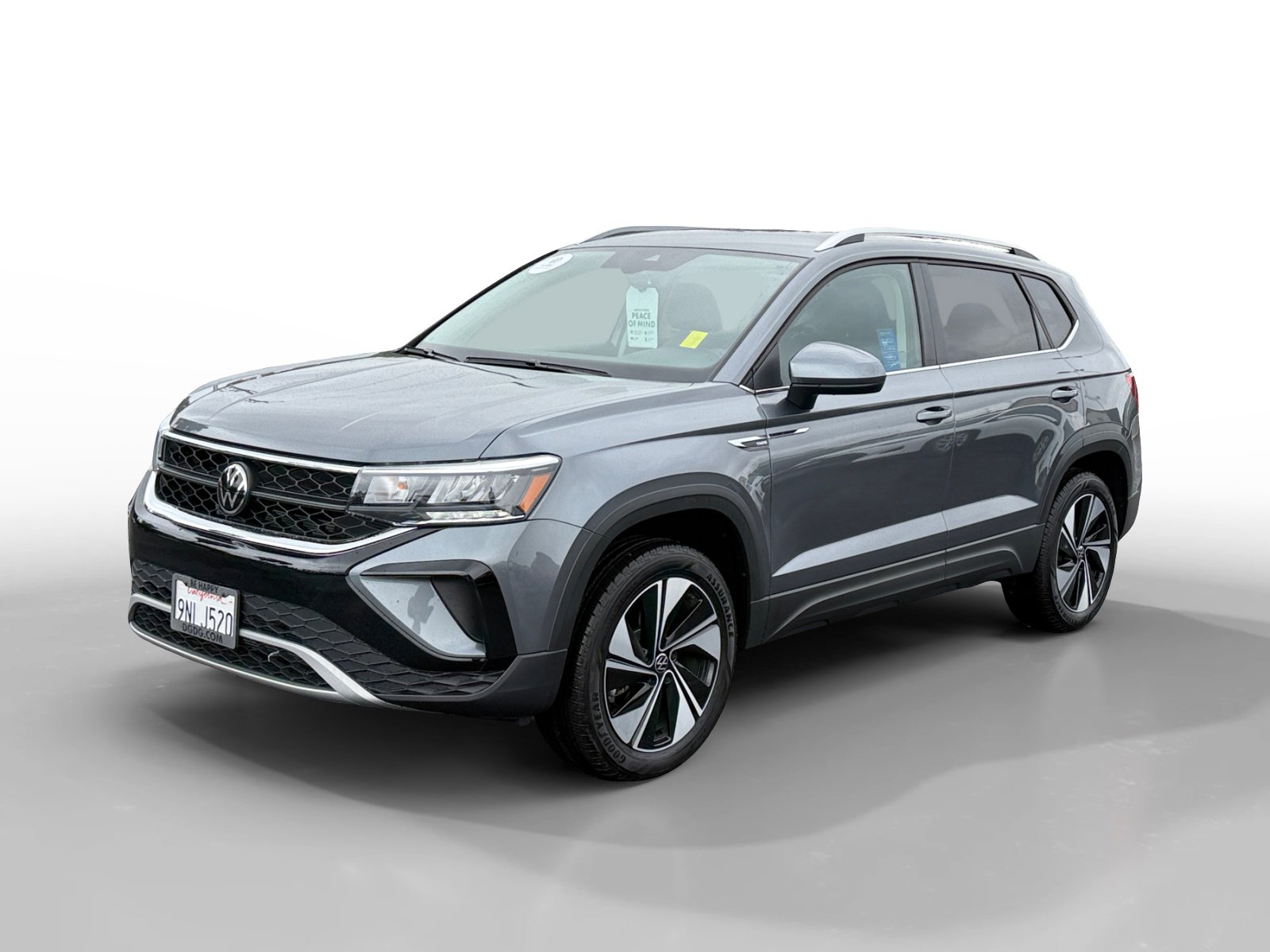 Certified 2024 Volkswagen Taos SE