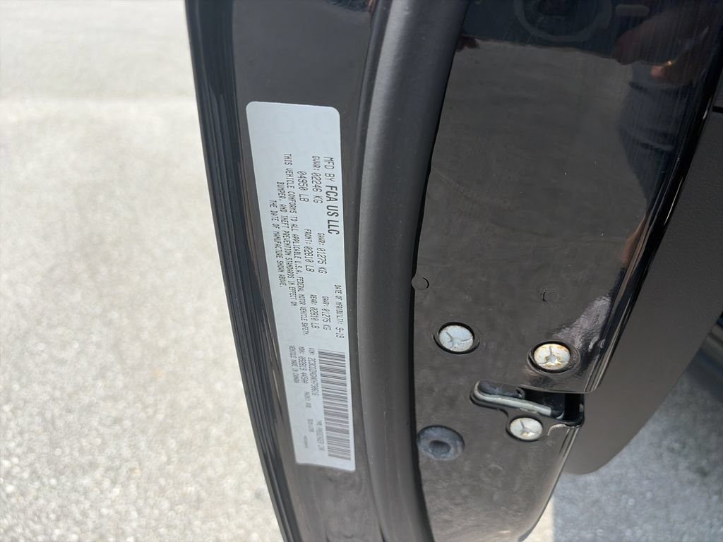 Used 2019 Dodge Challenger SXT w/ Blacktop Package RWD image 32