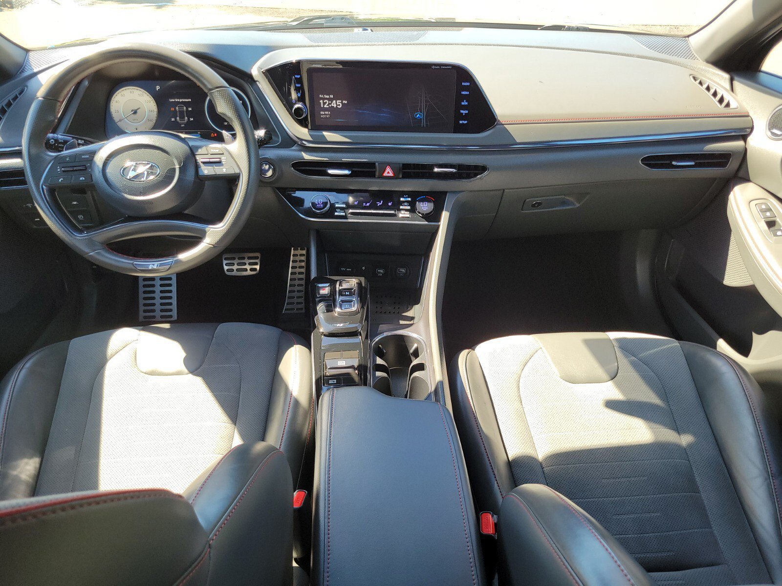 Used 2023 Hyundai Sonata N Line FWD image 13