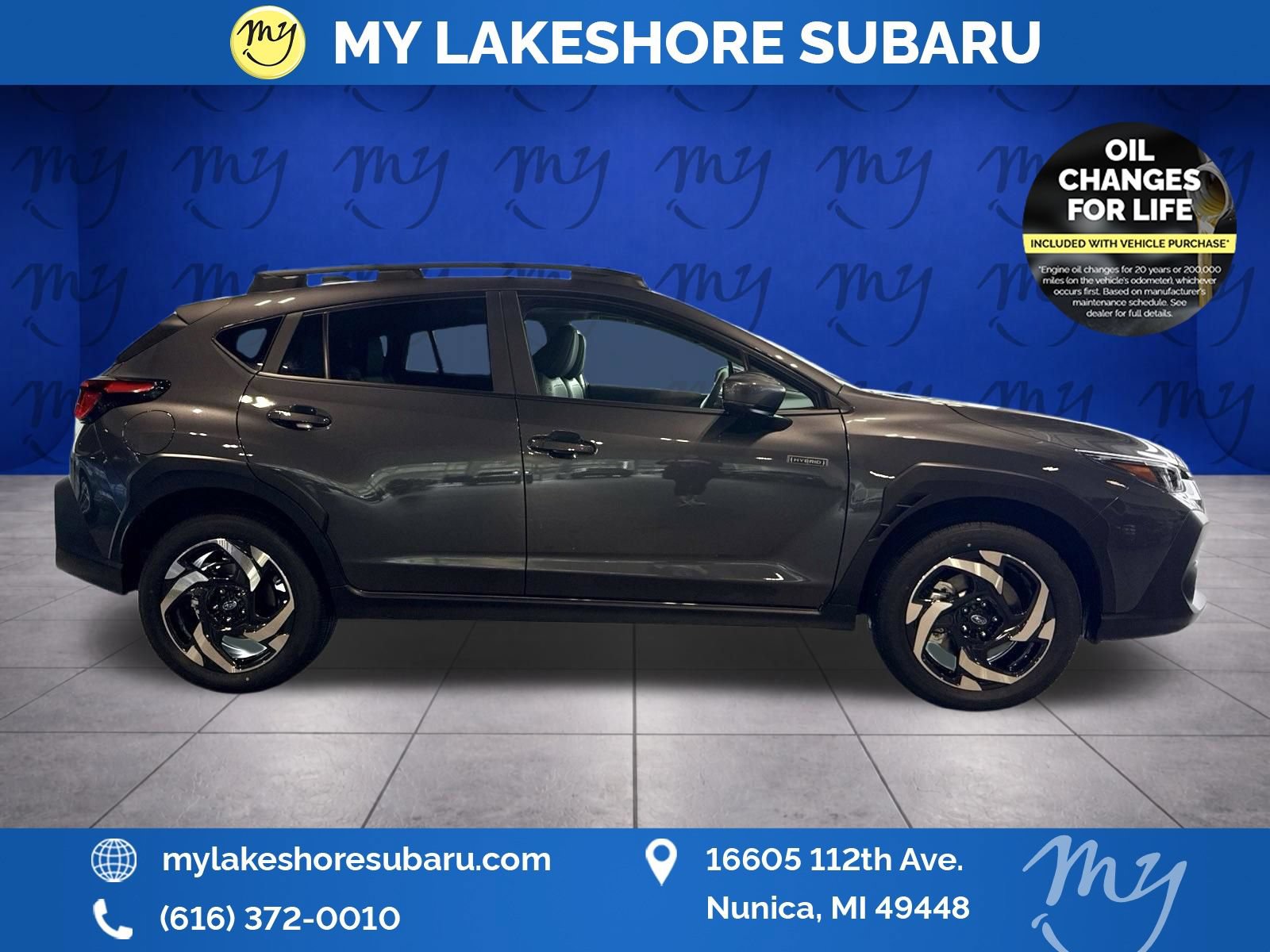 New 2026 Subaru Crosstrek 2.5i Limited AWD/4WD image 8