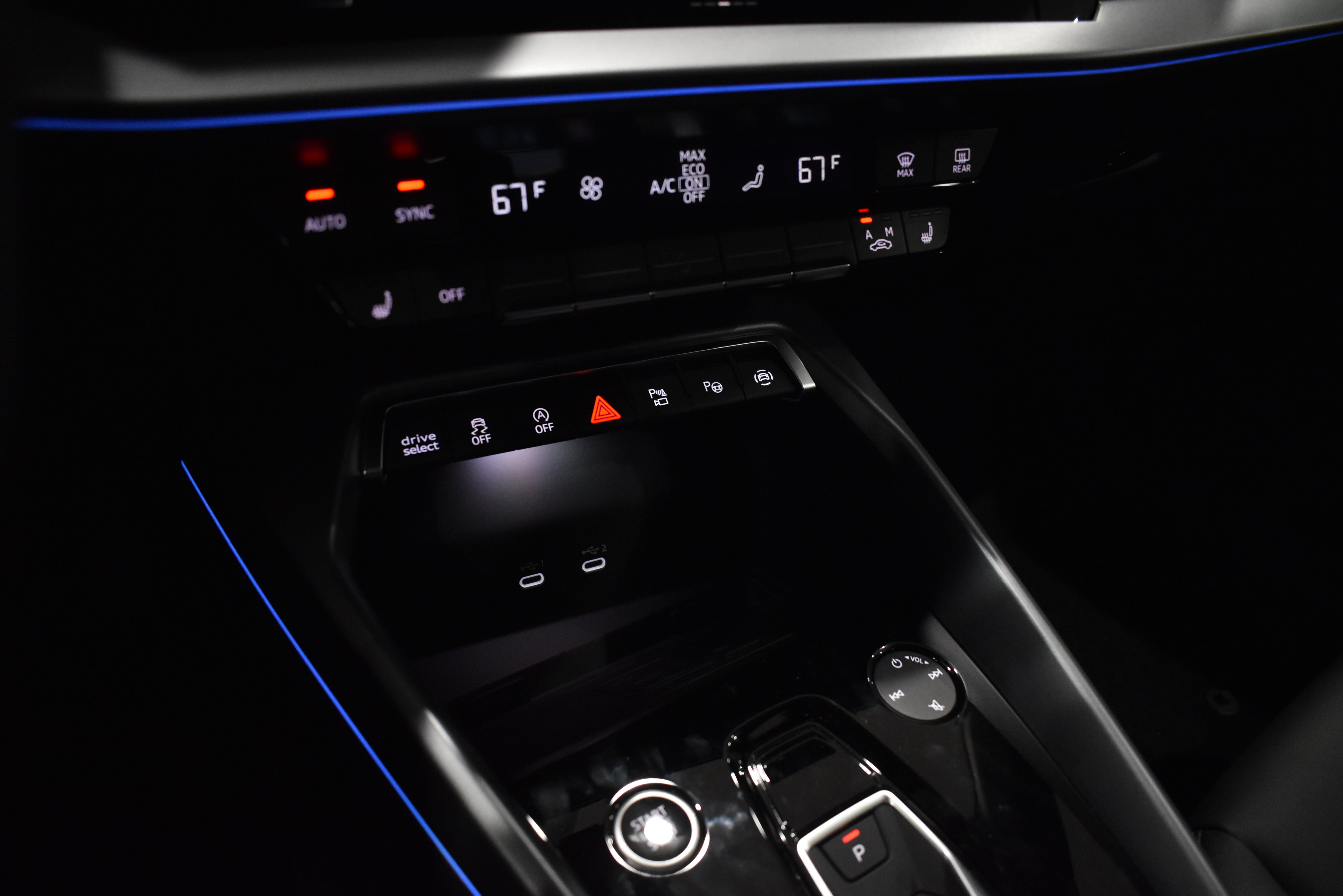 New 2026 Audi A3 2.0T Premium image 36