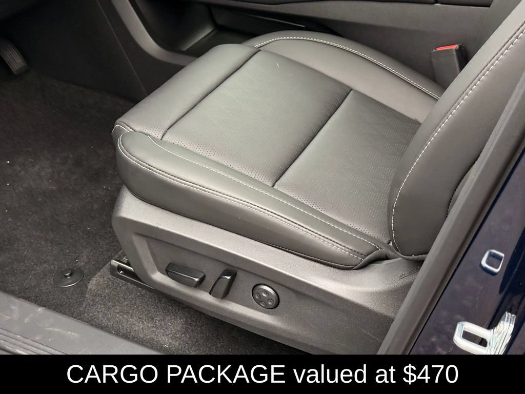 New 2026 Nissan Murano Platinum w/ Cargo Package AWD/4WD image 6