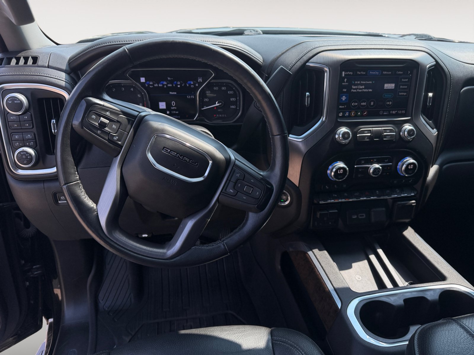Used 2020 GMC Sierra 1500 Denali AWD/4WD image 10