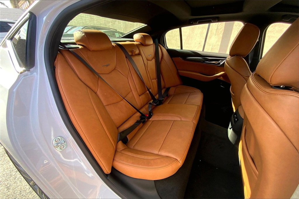 New 2026 Cadillac CT5 Premium Luxury image 31