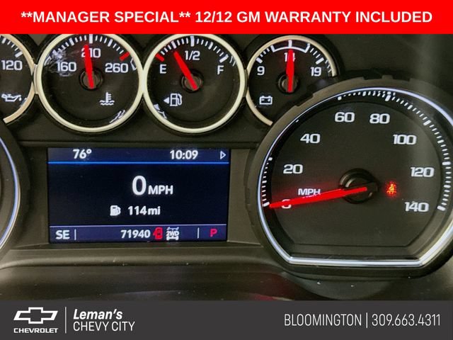 Used 2021 Chevrolet Suburban RST AWD/4WD image 13