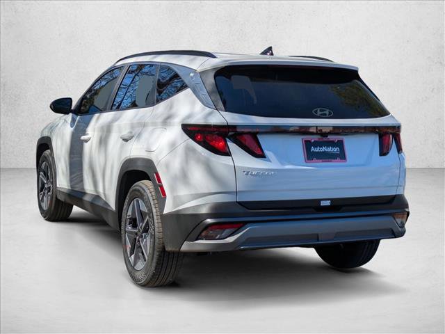 New 2026 Hyundai Tucson SEL image 7