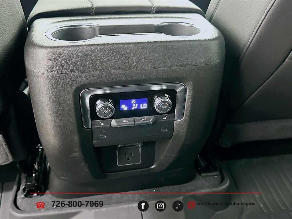 New 2026 GMC Yukon XL Denali w/ Sun & Power Step Package AWD/4WD image 28
