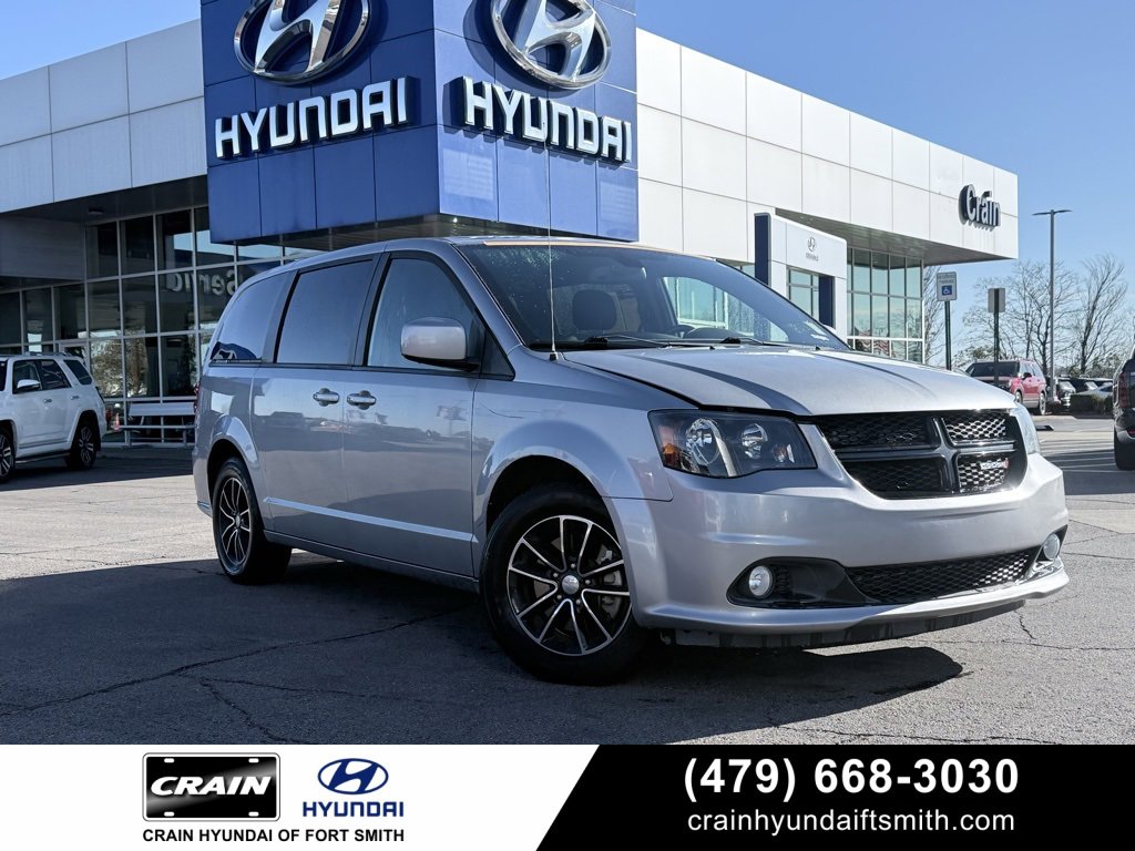 Used 2019 Dodge Grand Caravan SE