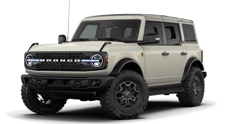 New 2026 Ford Bronco Badlands image 26