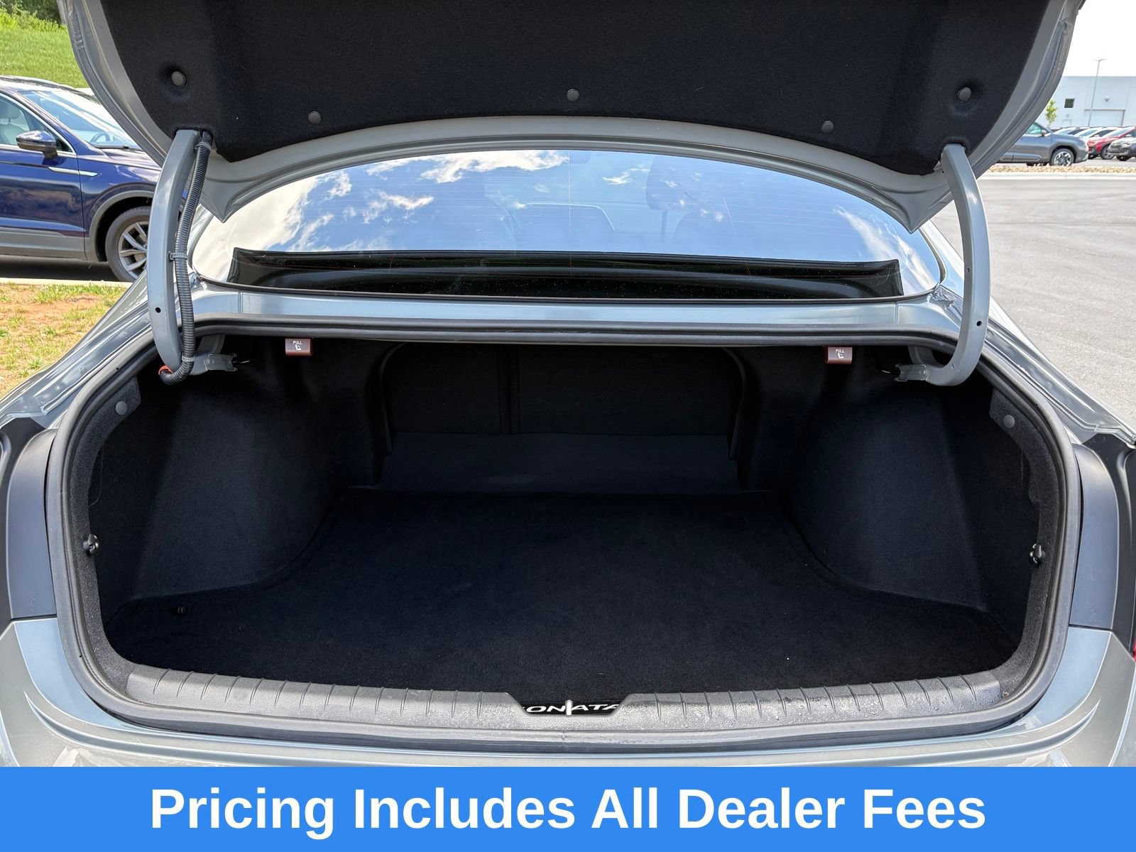 Used 2022 Hyundai Sonata SEL Plus FWD image 12