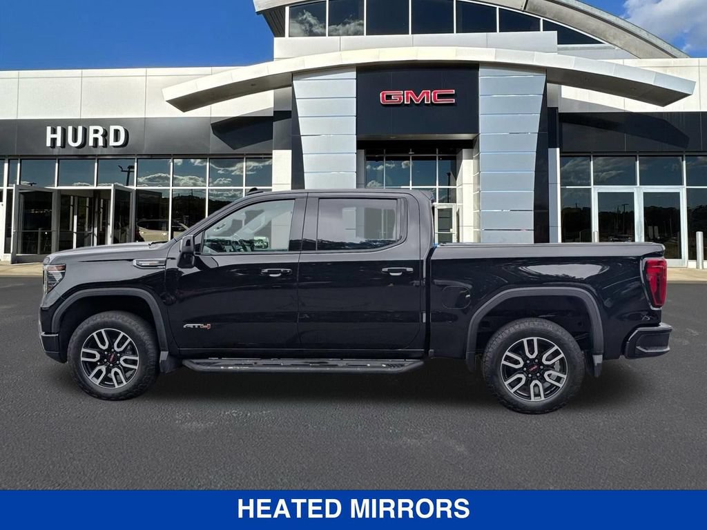 Used 2024 GMC Sierra 1500 AT4 w/ Technology Package AWD/4WD image 7